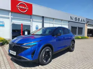 Nissan Qashqai Qashqai 1.5 e-Power N-Connecta, Winter-Paket, DAB