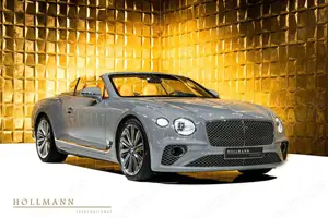Bentley Continental GTC SPEED W12 + NAIM + MULLINER