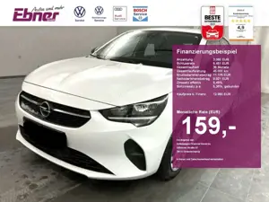 Opel Corsa EDITION 1.2 NAVI+KAMERA+SITZHZG+PDC-GRA+KLIMA!