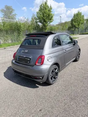 Fiat 500 S (06.2016 ->)