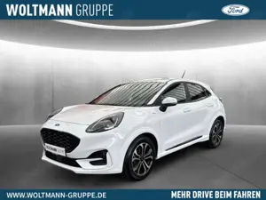 Ford Puma ST-Line Design Mild-Hybrid Sicherheits-+ Winterpak