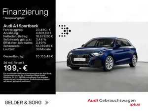 Audi A1 25 TFSI advanced EPH*LED*Navi*
