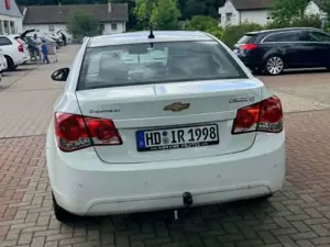 Chevrolet Cruze Cruze 1.8 LT Bild 4