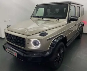 Mercedes-Benz G 400 G 400d 9G-TRONIC AMG+TV+Standhzg+AHK+360°+Night