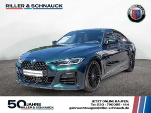 Alpina B4 Gran Coupé STANDHZ+H/K+eGSD+LASER+360°+NAV
