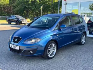 SEAT Altea XL 4x4 2,0 TDI Standheizung
