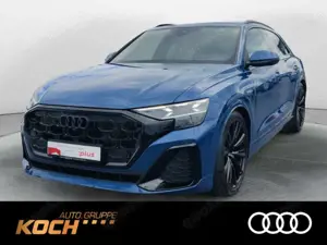 Audi Q8 50 TDI q. Tiptr. S-Line 2x, HD Matrix Laser,