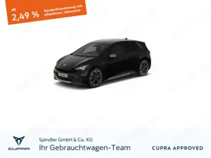 CUPRA Born e-Boost/ 82 kWh, Navi, 360°,AR-HuD, WP, LED