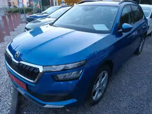 Skoda Kamiq KAMIQ 1.0 TSI-DSG AMBITION LED+SHZ+ACC+KAMERA !!