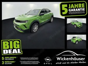 Opel Mokka 1.2 Turbo Edition LED+SHZ+Fernlichtass.+LM