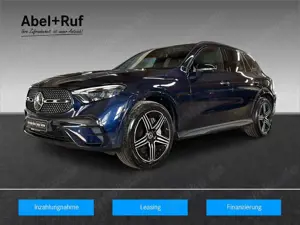 Mercedes-Benz GLC 220 d 4M AMG+DIGITAL+NIGHT+Memo+TotW+AHK+360