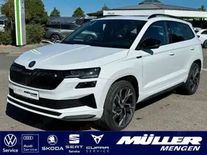 Skoda Karoq Sportline 2,0 TSI DSG 4x4 Pano|Navi|CANTON