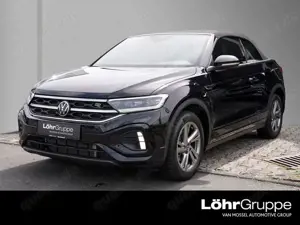 Volkswagen T-Roc Cabriolet 1,5 TSI R-Line DSG,LED,AHK,Navi Lenkr...