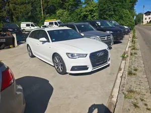 Audi A6 A6 Avant Diesel Avant 2.0 S-Line