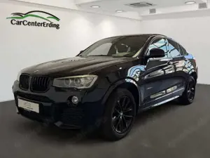 BMW X4 xDrive20d*M Sport*Xenon*NavPro*Kamera*HUD*HiFi