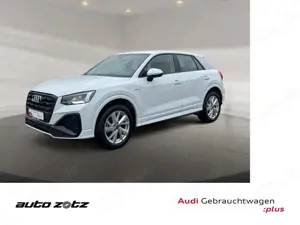 Audi Q2 S line 35 TFSI S tronic S Line,Kam.,PDC,LED