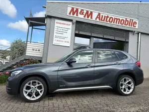 BMW X1 18i sDrive X-Line 1.Hand *18"ALU+PDC+SHZ+EU6*