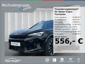 CUPRA Formentor CUPRA 2.0 TSI 150 kW (204 PS) 7-Gang DSG 4Drive