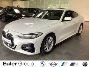 BMW 430 i A Coupe M Sport Leder HUD Alarm Parkass.SD AHK H