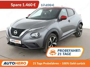 Nissan Juke 1.0 DIG-T Tekna Aut.*NAVI*ACC*CAM*PDC*SHZ*