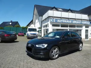 Audi A3 Sportback ambition S-line Navi