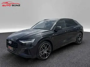 Audi Q8 50 TDI quattro competition plus S Line