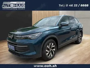 Volkswagen Tiguan 1.5 eTSI LIMITED el. AHK Easy open Klima Navi