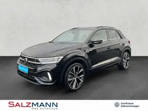 Volkswagen T-Roc 2.0 TDI DSG R-Line, Navi, AHK, LED-Matrix, Kamera