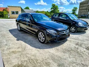 Mercedes-Benz C 220 C 220 d T 9G-TRONIC