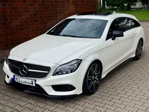 Mercedes-Benz CLS 350 Shooting Brake (BlueTEC) d 9G-TRONIC
