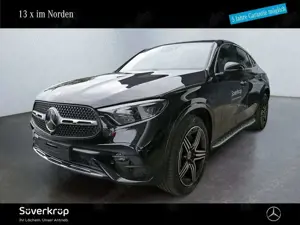 Mercedes-Benz GLC 220 d 4MATIC Coupé AMG MEMO 360 AHK DISTR