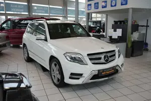 Mercedes-Benz GLK 220 CDI BlueEfficiency 4Matic *AMG-line*
