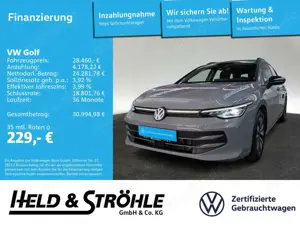 Volkswagen Golf Var. GOAL 1.5 eTSI DSG LED+ NAV AHK 360°