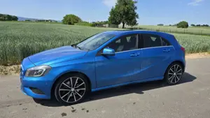 Mercedes-Benz A 250 A 250 4Matic 7G-DCT