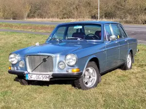 Volvo Others 6-Zylinder-Limousine P164