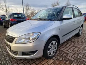 Skoda Fabia Ambiente