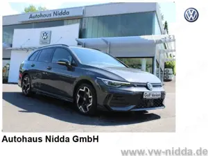 Volkswagen Golf Variant VIII 2.0 TDI R-Line Black -AHK-KAMERA-WINTER-