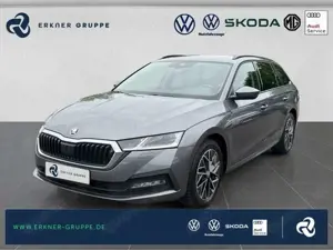 Skoda Octavia Combi 2.0TDI DSG Clever+ACC+LED-MATRIX+