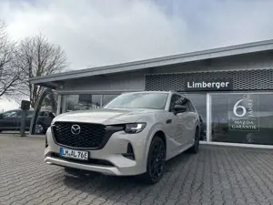 Mazda CX-80 5WGN 2.5L e-SKYACTIV PHEV 327ps 8AT AWD Homura Plu