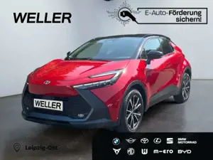 Toyota C-HR Plug-In 2,0 l, 223 PS CVT.4x2 Plugin SUV TEAM
