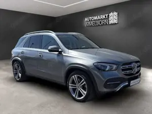 Mercedes-Benz GLE 350 de AMG 21*HUD*360*AHK*Burmest*Memory*Pan