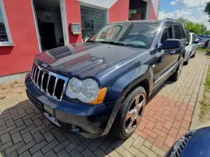 Jeep Grand Cherokee 4.7 V8, Leder, Klima, Allrad, TÜV 04 / 2028