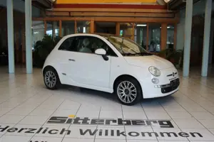 Fiat 500 Lim. Lounge
