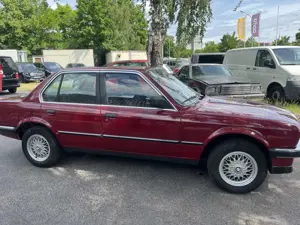 BMW 316 E30 Oldtimer 4tür H Kennz Orgianlzustand ALU ZV