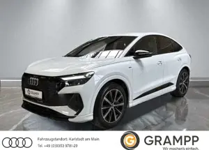 Audi Q4 e-tron 40 +S-LINE+WÄRMEPUMPE+OPTIK+