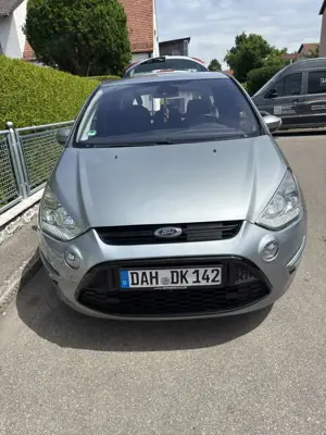 Ford S-Max Titanium (02.2010->)