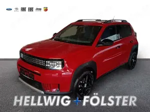 Fiat Grande Panda BEV ICON Tech+Winter-Paket LED LenkradHZG Apple Ca