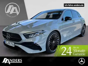 Mercedes-Benz A 200 AMG+Night+AHK+Kamera+LED+PDC+SHZ+AUT+LM