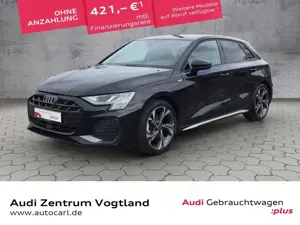 Audi A3 Sportback 35TDI S tron S-LINE 5JG/NAV/RFK