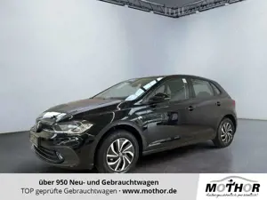 Volkswagen Polo VI Life 1.0 TSI DSG Rückfahrkamera Tempomat